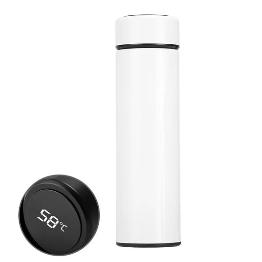 LED Temperature Display Thermos/ Tumbler Bottle